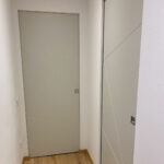 Porta laccata moderna a Jesolo