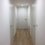 Porta laccata moderna a Jesolo