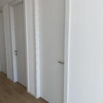 Porte complanari nel disimpegno – Progetto Jesolo