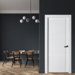 Porte laccate Marcon