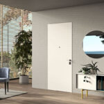 Portoncino blindato per ingresso a Portogruaro