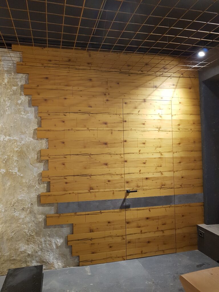 Porte interne certificate FSC