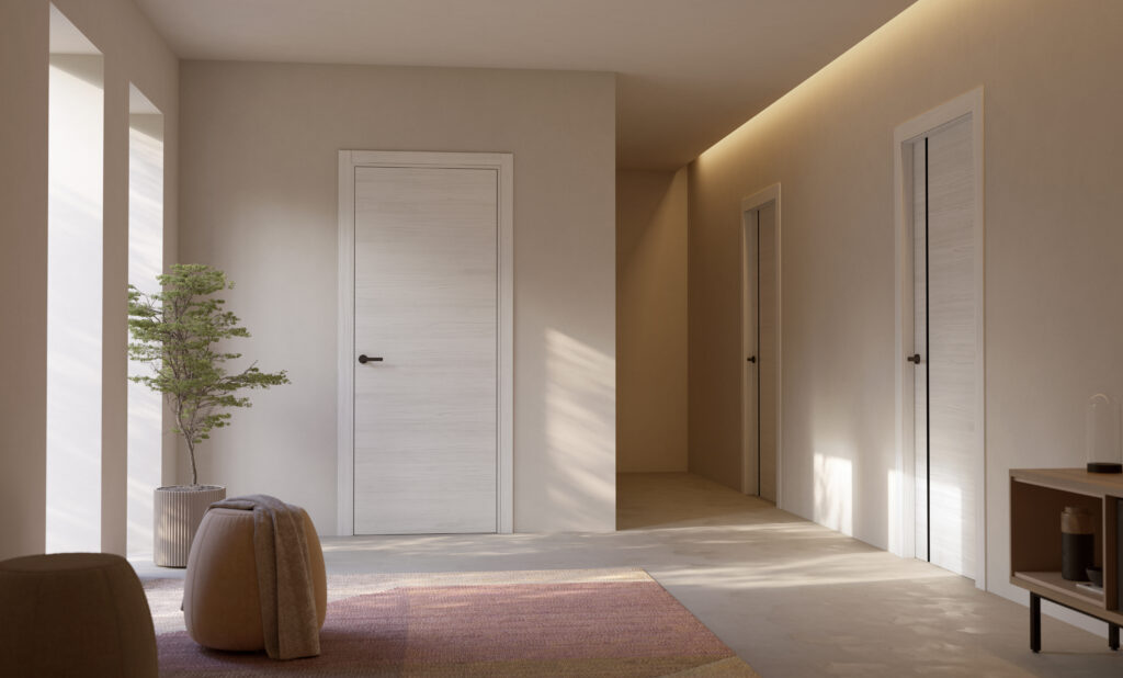 Porte in laminato Latisana